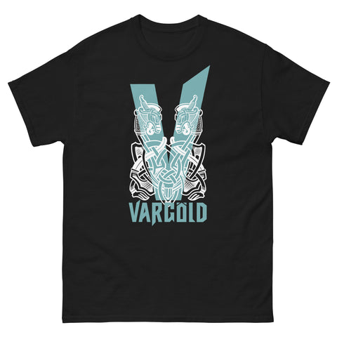 Wolfs of Vargöld classic black T-shirt